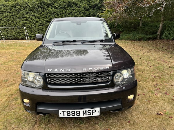 Used Land Rover Range Rover Sport 2012 for sale - 75283587: Photo 2