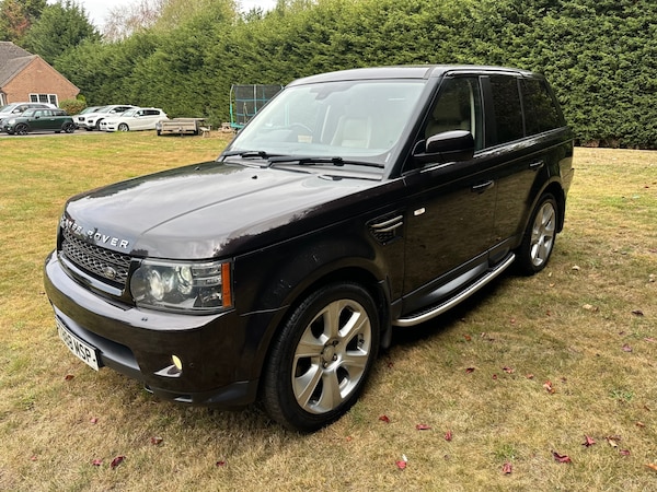 Used Land Rover Range Rover Sport 2012 for sale - 75283587: Photo 3