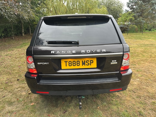 Used Land Rover Range Rover Sport 2012 for sale - 75283587: Photo 5