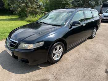 2004 (04) - 2.0 i-VTEC SE 5dr