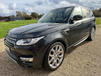Land Rover - Range Rover Sport