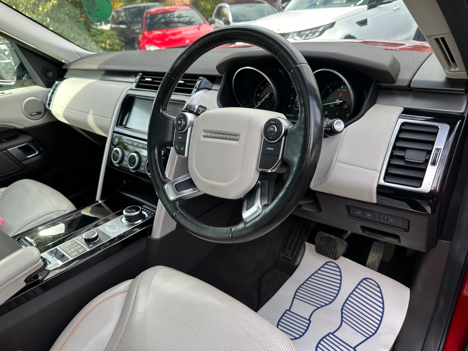 Used Land Rover Range Rover Sport 2017 for sale - 76405013: Photo 8