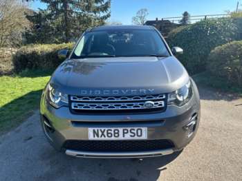 Used Land Rover Discovery Sport 2018 for sale - 74288757: Photo
