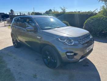 Used Land Rover Discovery Sport 2018 for sale - 74288757: Photo