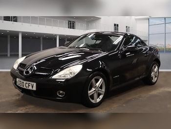 2010 (10) - SLK 200K 2dr Tip Auto