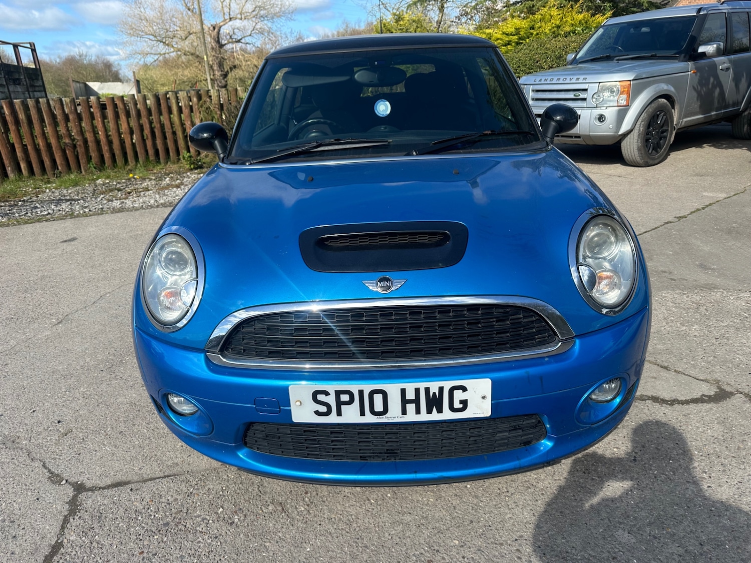 Used MINI Hatch 2010 for sale - 78137382: Photo 1