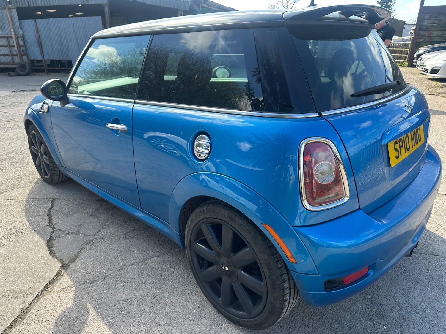 Used MINI Hatch 2010 for sale - 78137382: Photo 4