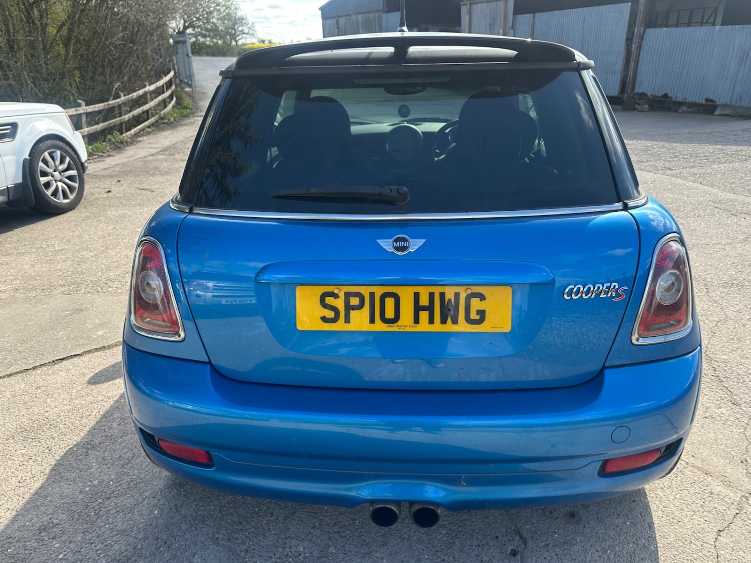 Used MINI Hatch 2010 for sale - 78137382: Photo 5