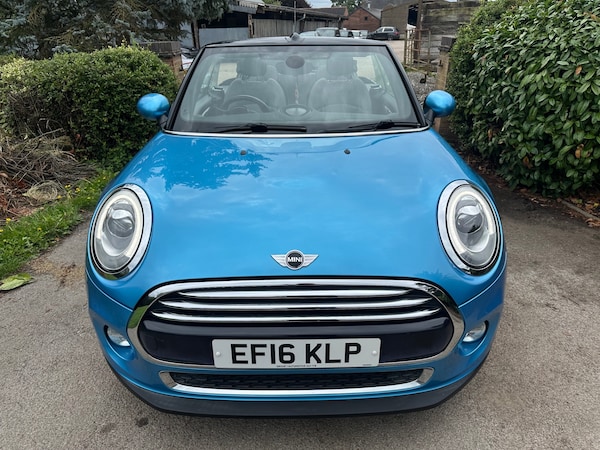 Used MINI Convertible 2016 for sale - 75314237: Photo 10