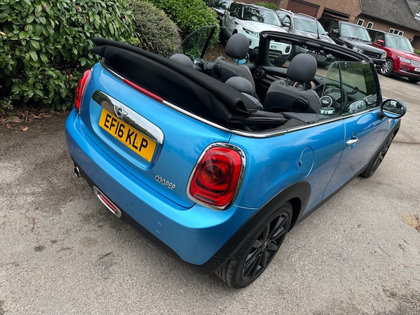 Used MINI Convertible 2016 for sale - 75314237: Photo 12