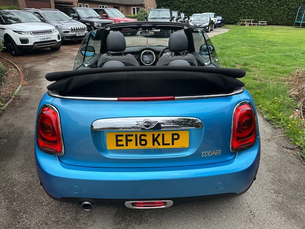 Used MINI Convertible 2016 for sale - 75314237: Photo 13