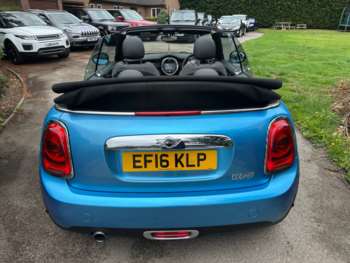 Used MINI Convertible 2016 for sale - 75314237: Photo