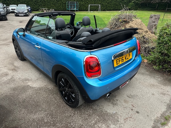 Used MINI Convertible 2016 for sale - 75314237: Photo 3