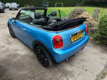 Used MINI Convertible 2016 for sale - 75314237: Photo