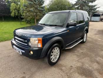 2007 (07) - 2.7 Td V6 SE 5dr Auto