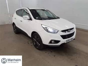 Used Hyundai Ix35 2015 for sale - 79830270: Photo