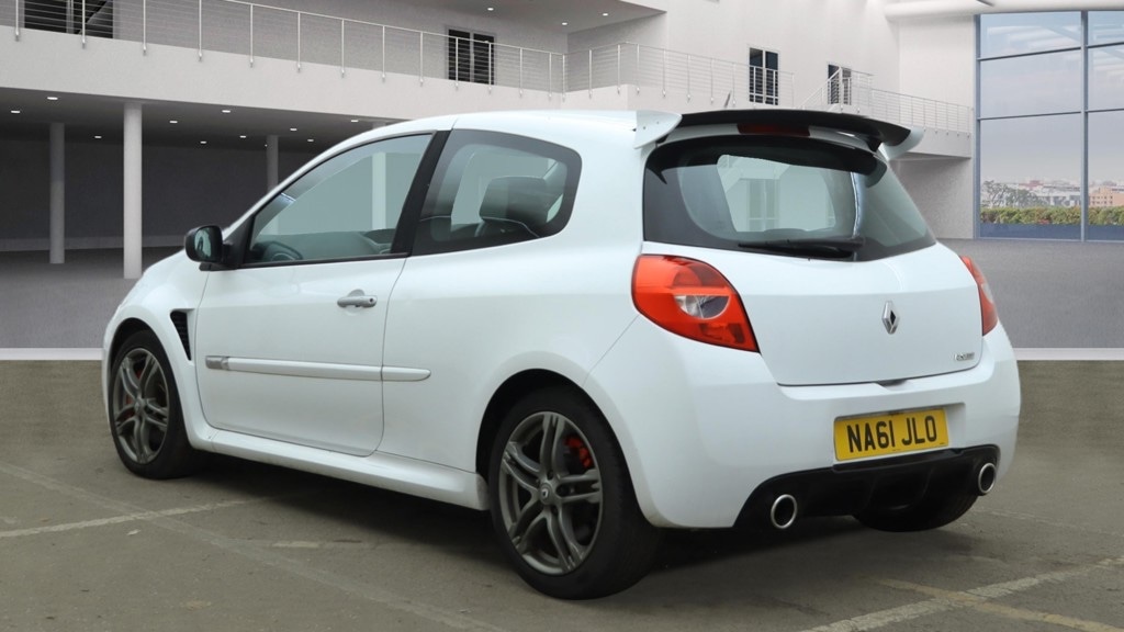 Used Renault Clio 2011 for sale - 77223086: Photo 11