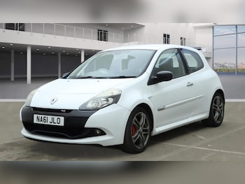 Renault Clio feature image