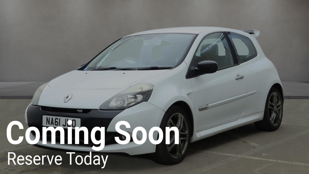Used Renault Clio 2011 for sale - 77223086: Photo 3
