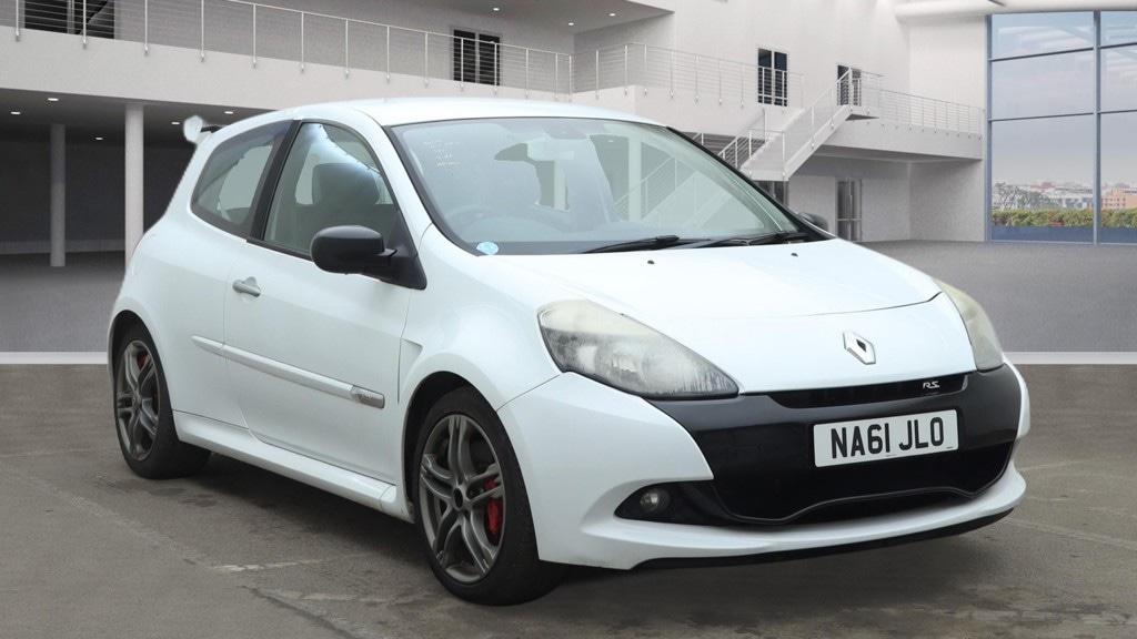 Used Renault Clio 2011 for sale - 77223086: Photo 4