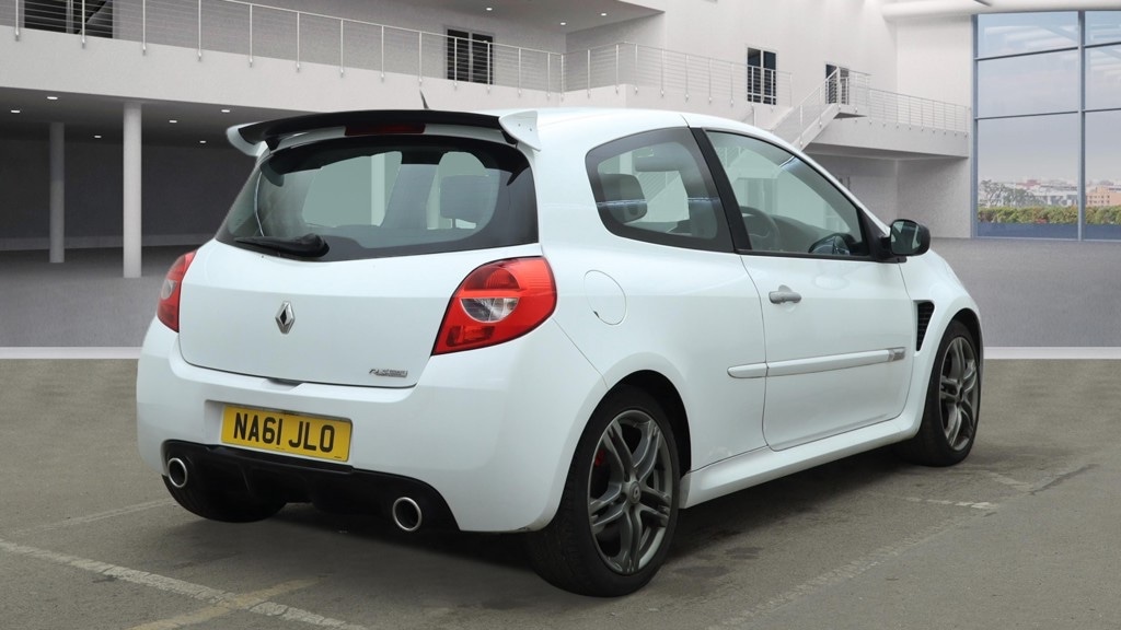 Used Renault Clio 2011 for sale - 77223086: Photo 9