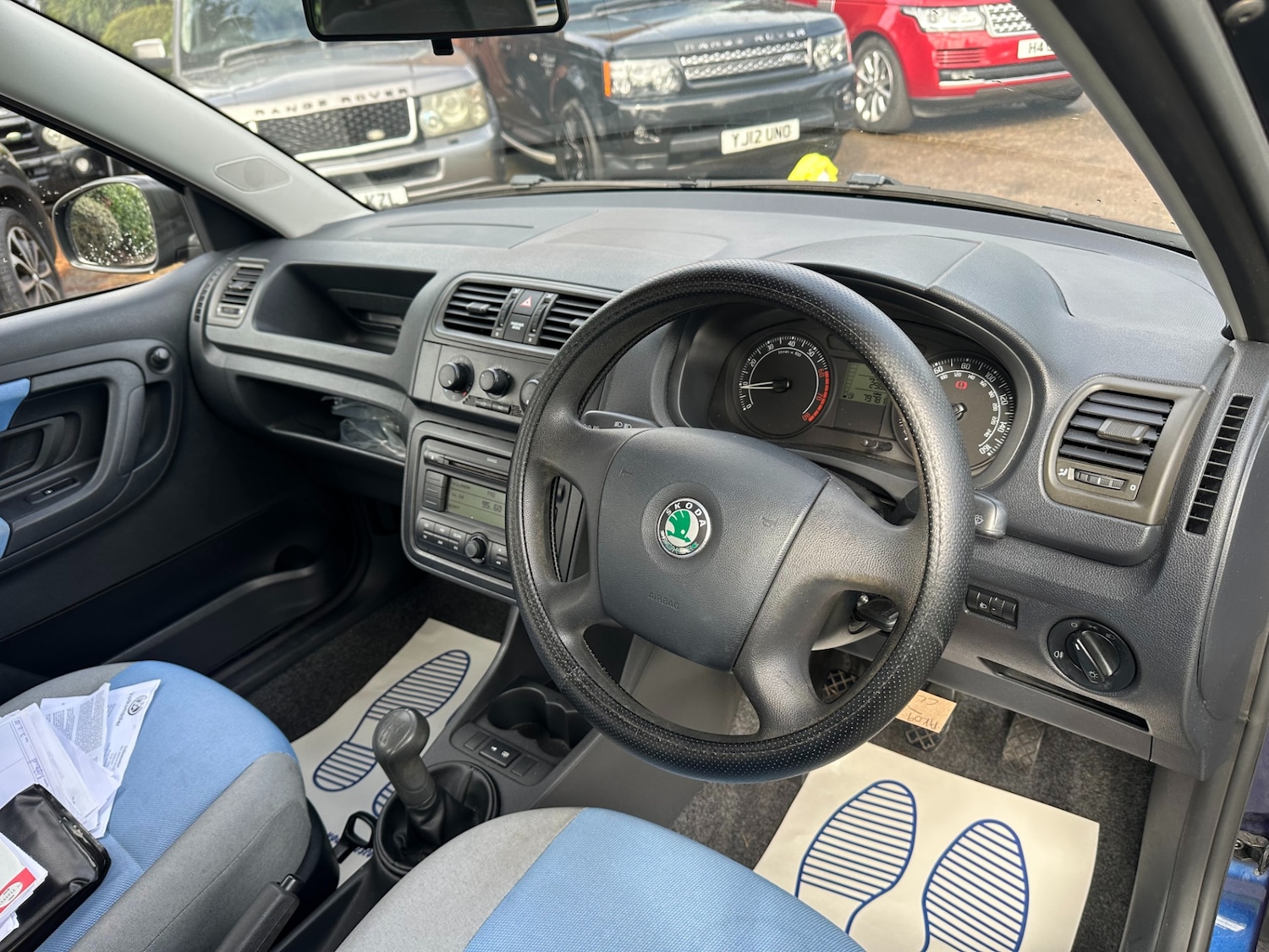 Vehicle 10