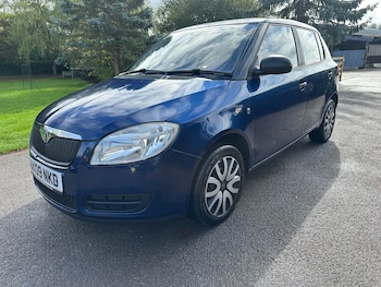 Skoda - Fabia