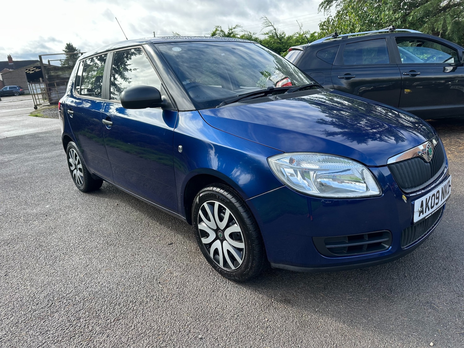 Vehicle 3
