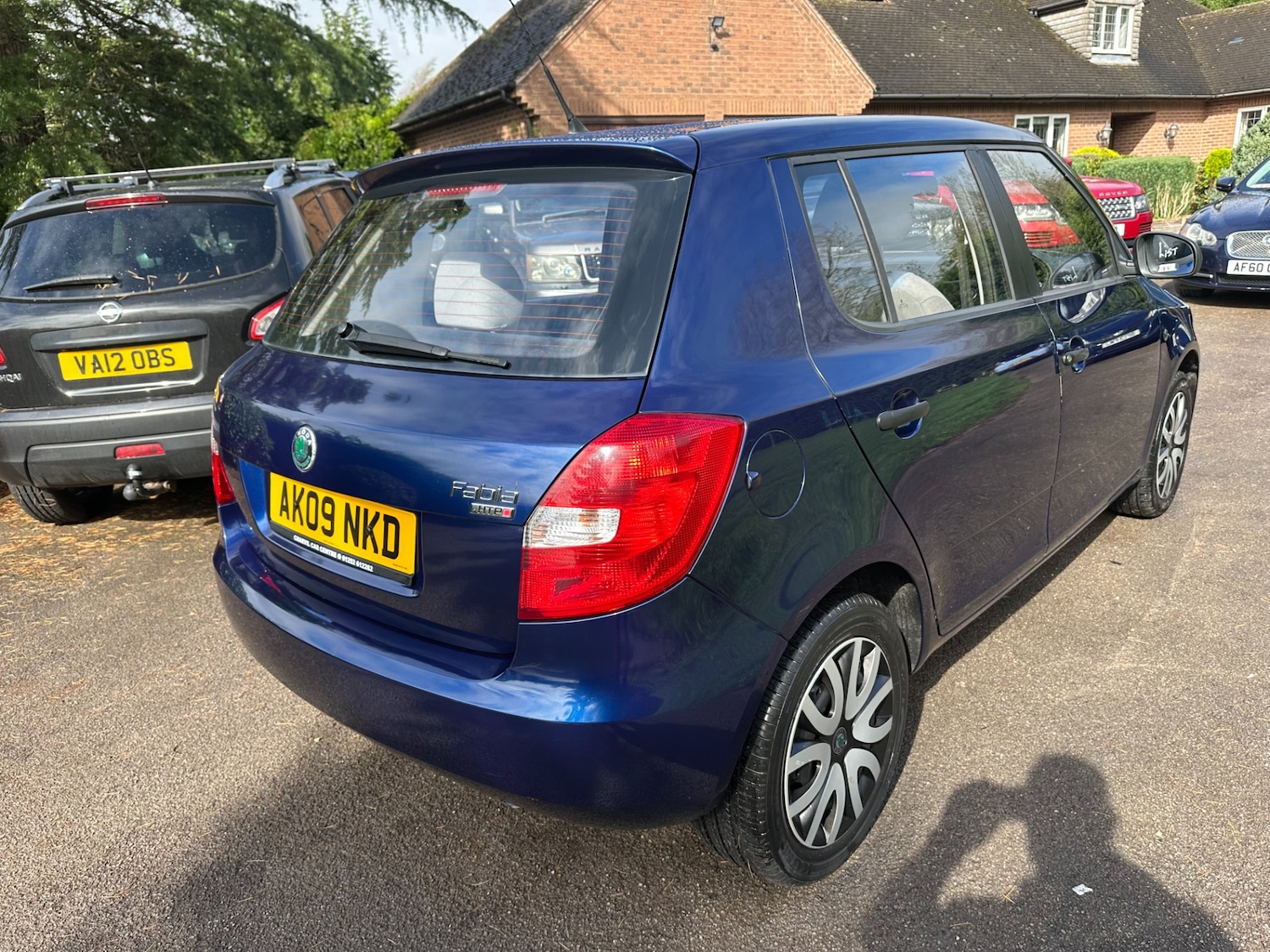 Vehicle 4