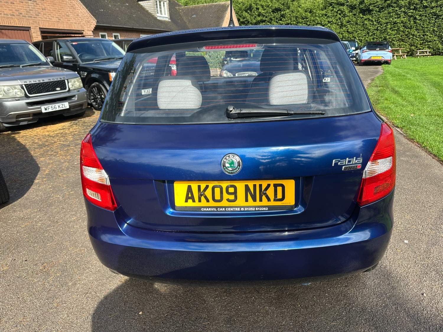 Vehicle 5