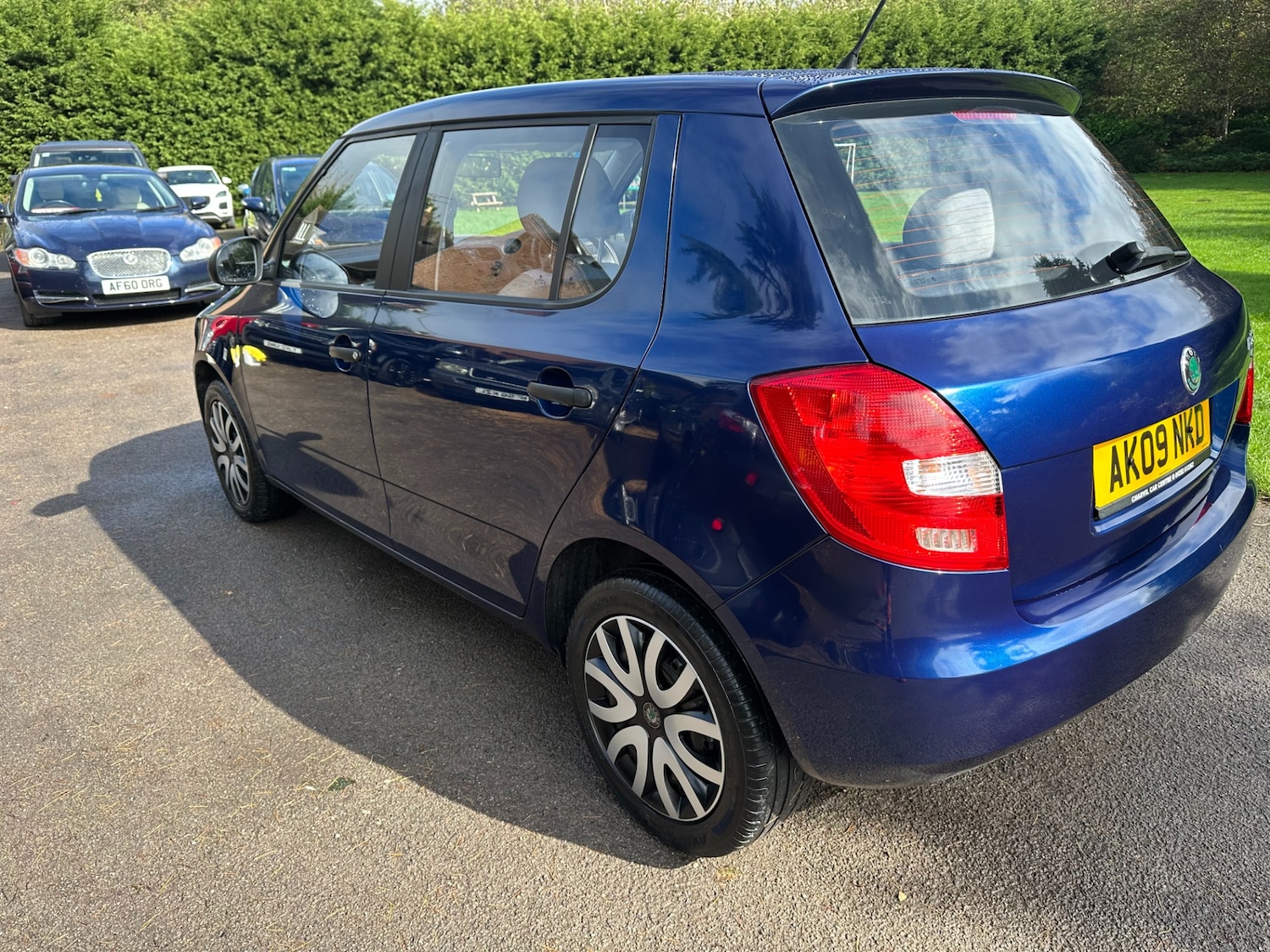 Vehicle 6