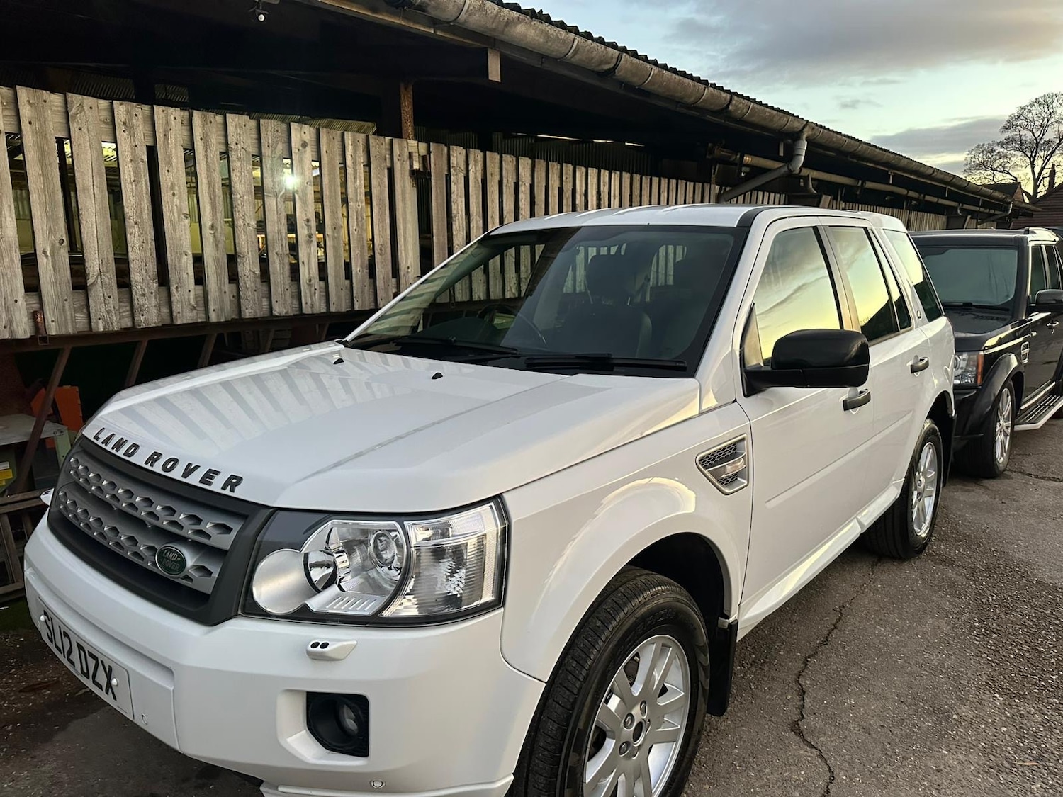 Used Land Rover Freelander 2012 for sale - 76637833: Photo 1