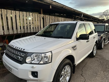 Land Rover - Freelander
