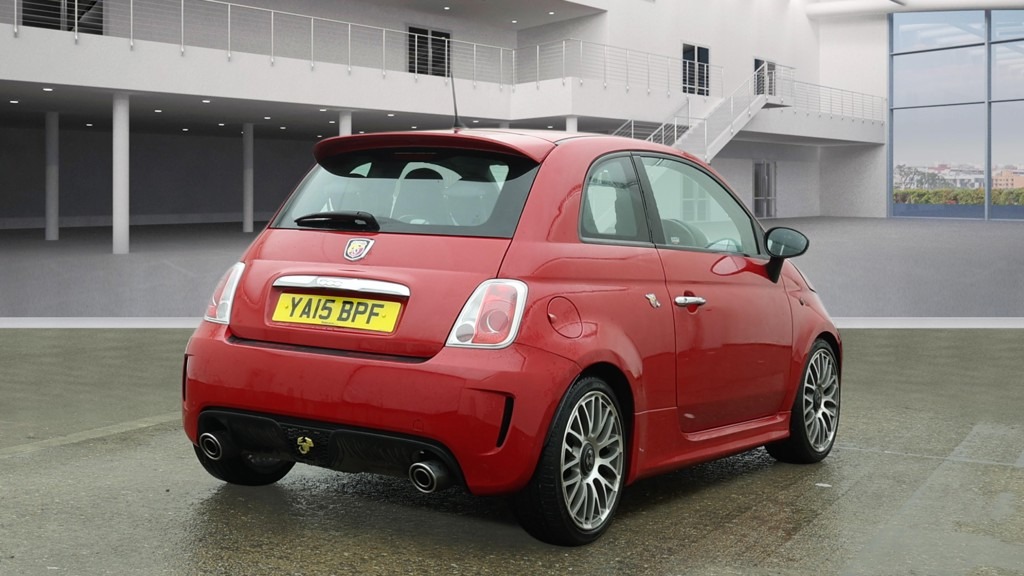 Used Abarth 595 2015 for sale - 77541602: Photo 11