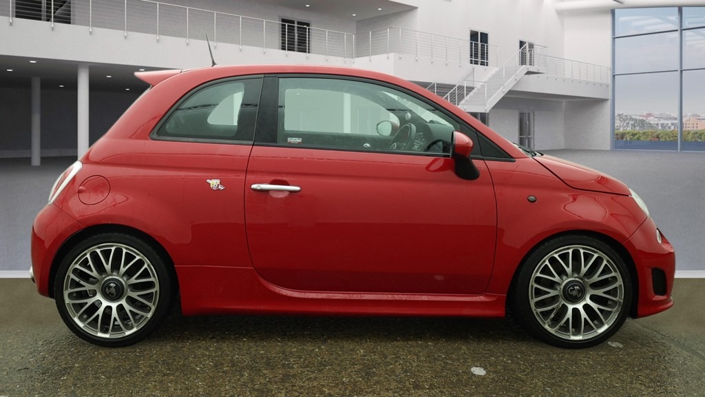 Used Abarth 595 2015 for sale - 77541602: Photo 12