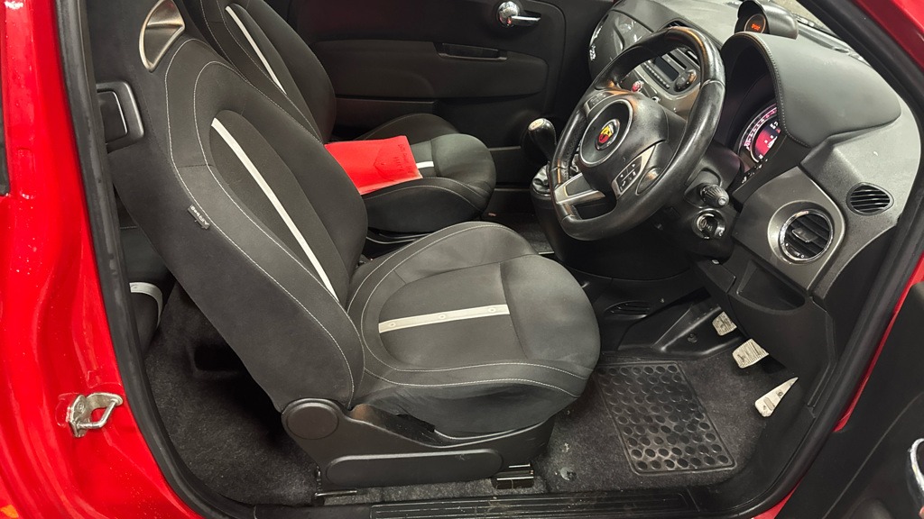 Used Abarth 595 2015 for sale - 77541602: Photo 16
