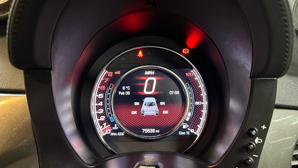 Used Abarth 595 2015 for sale - 77541602: Photo 17