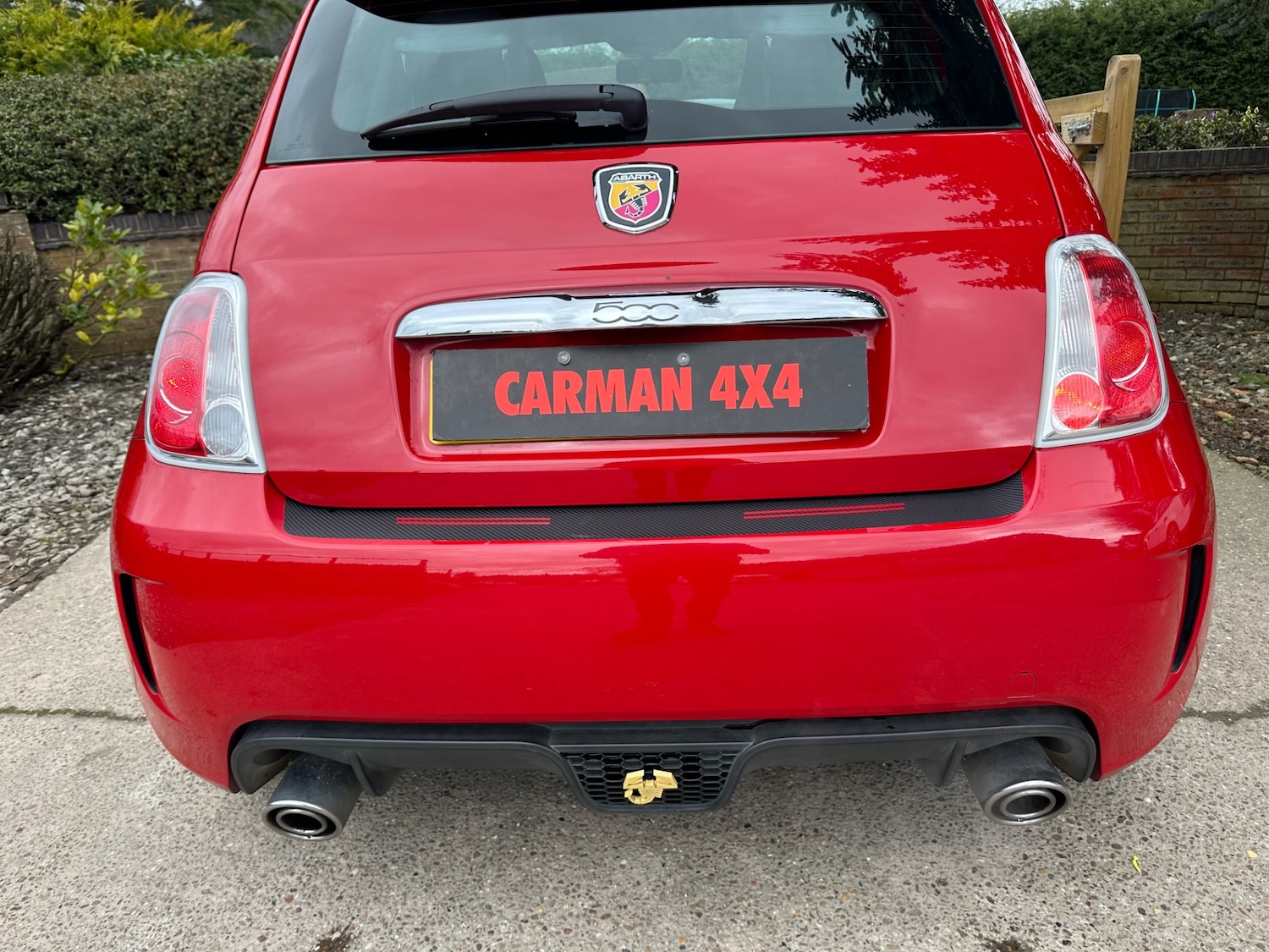 Used Abarth 595 2015 for sale - 77541602: Photo 18