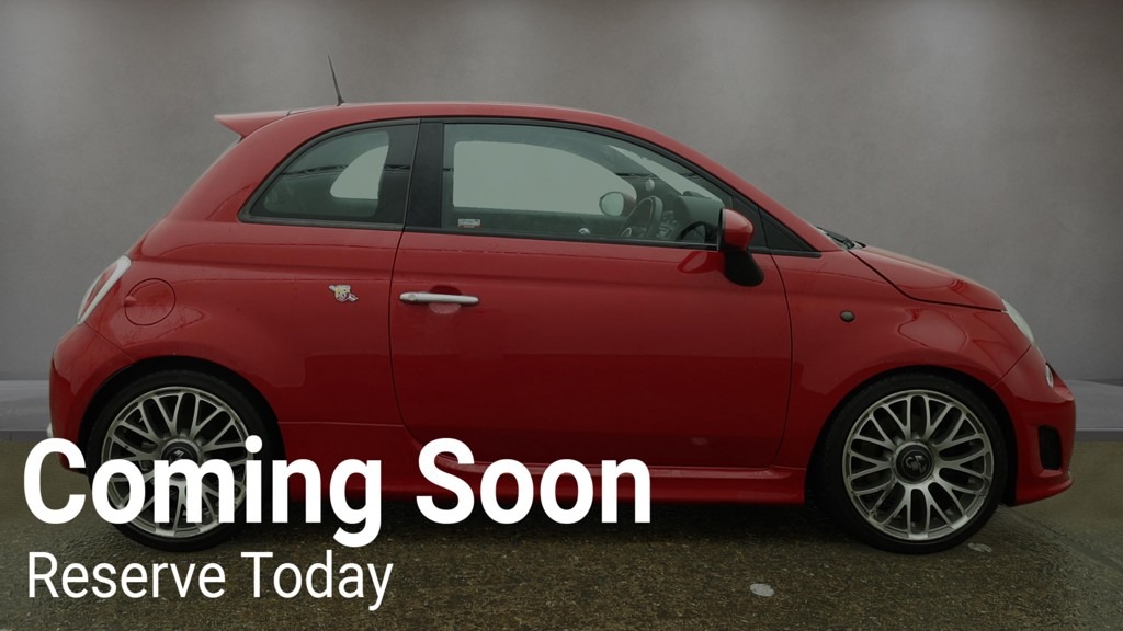 Used Abarth 595 2015 for sale - 77541602: Photo 2