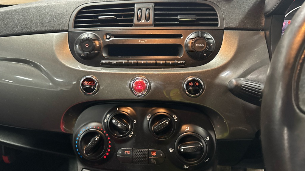 Used Abarth 595 2015 for sale - 77541602: Photo 3