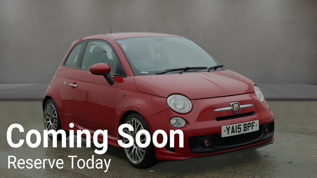 Used Abarth 595 2015 for sale - 77541602: Photo 4