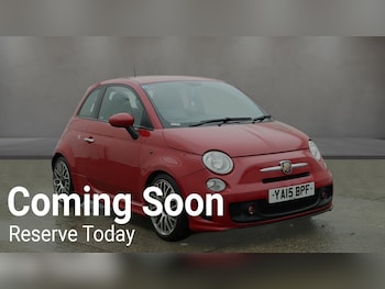 Used Abarth 595 2015 for sale - 77541602: Photo