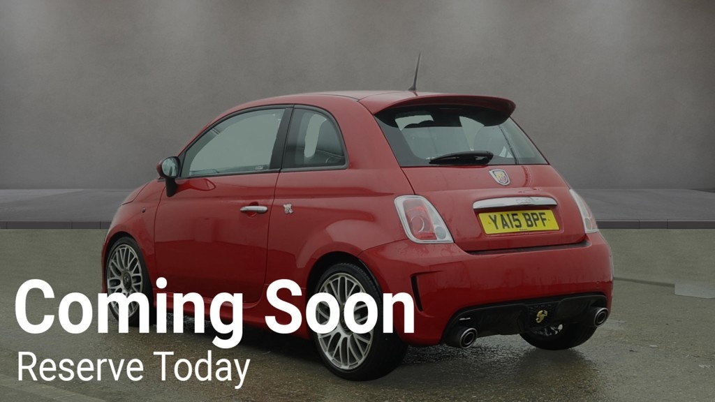 Used Abarth 595 2015 for sale - 77541602: Photo 5