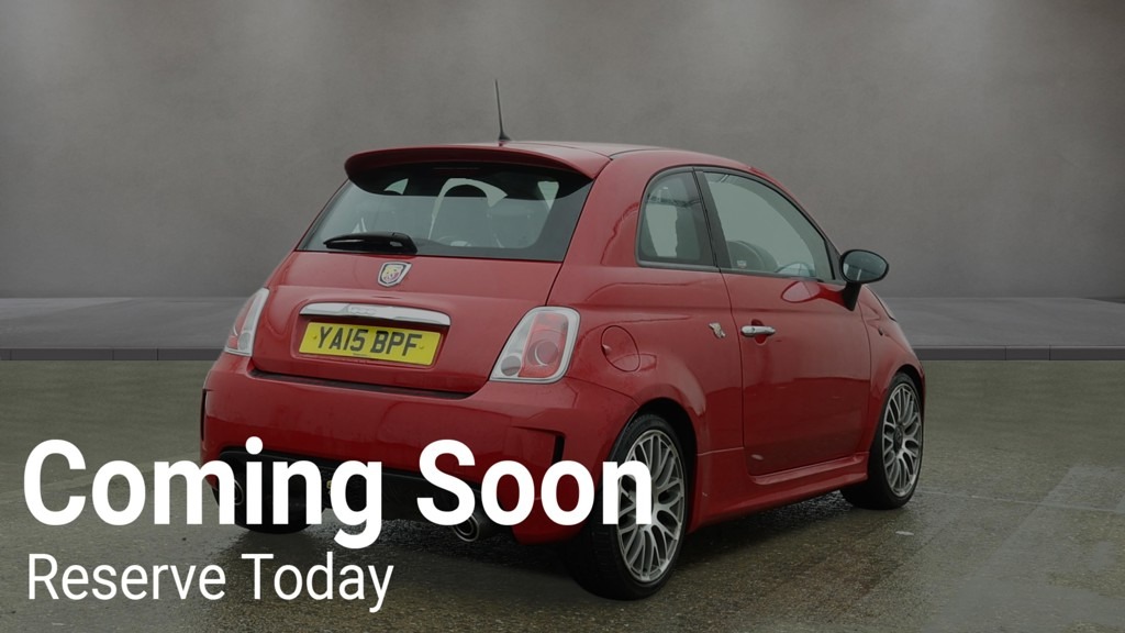 Used Abarth 595 2015 for sale - 77541602: Photo 6