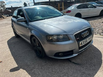 Used Audi A3 2006 for sale - 79697201: Photo