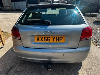 Used Audi A3 2006 for sale - 79697201: Photo