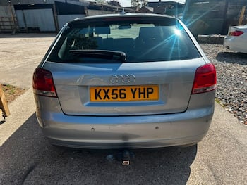 Used Audi A3 2006 for sale - 79697201: Photo