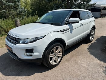 Used Land Rover Range Rover Evoque 2012 for sale - 79697028: Photo