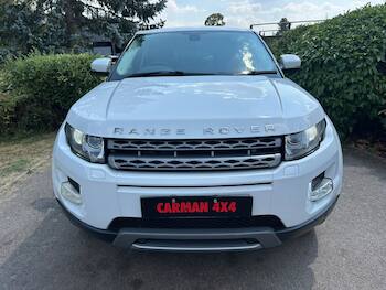 Used Land Rover Range Rover Evoque 2012 for sale - 79697028: Photo