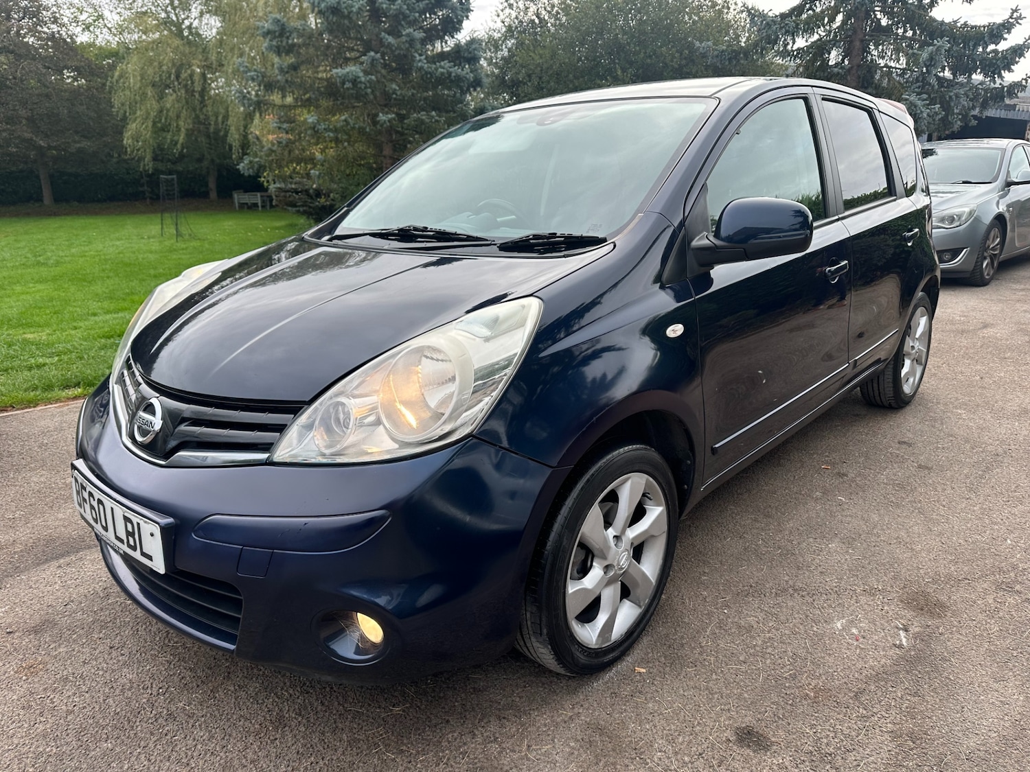 Used Nissan Note 2010 for sale - 75871093: Photo 1